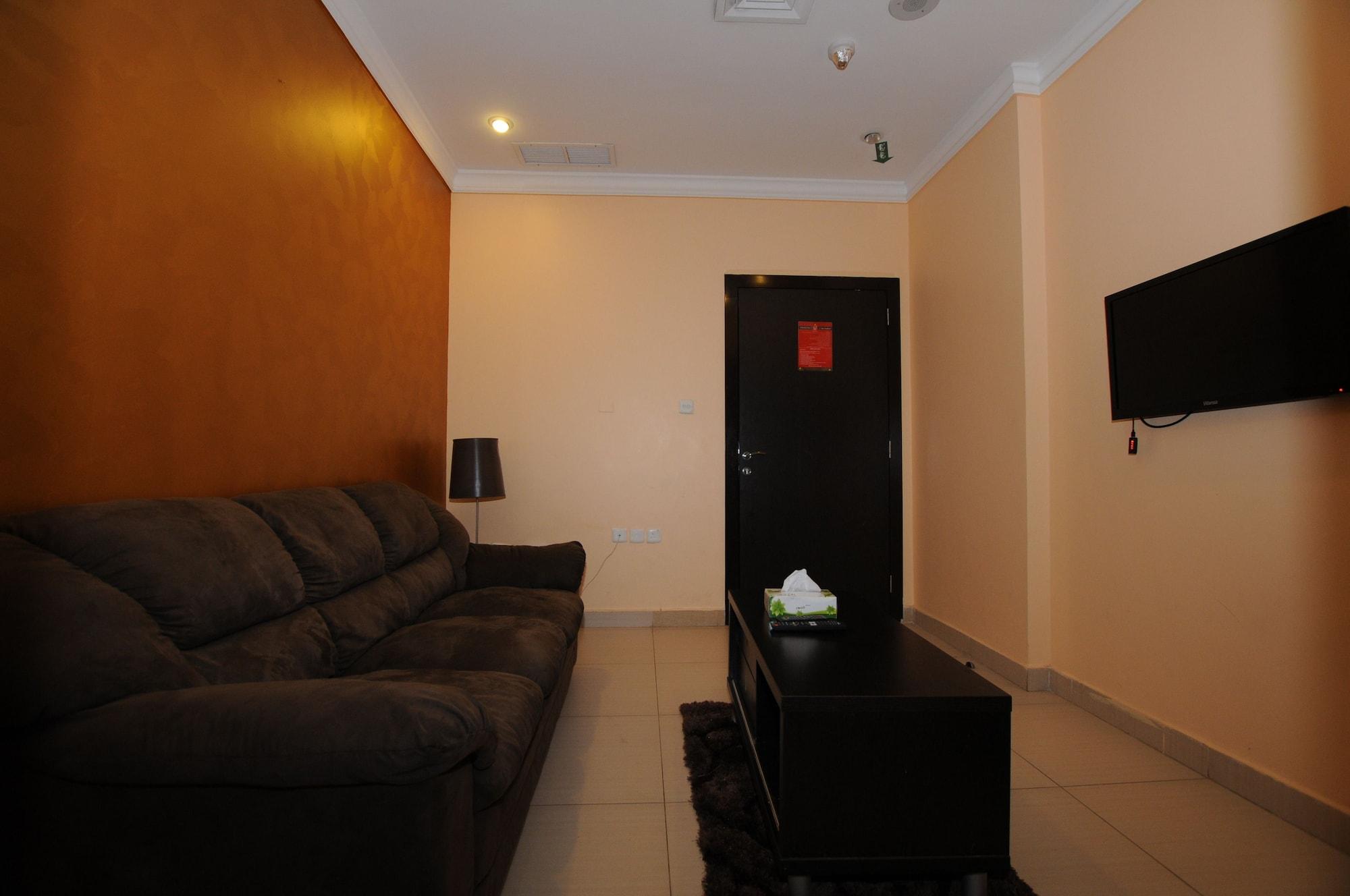 艾尔穆汉纳广场酒店 Salmiya 外观 照片