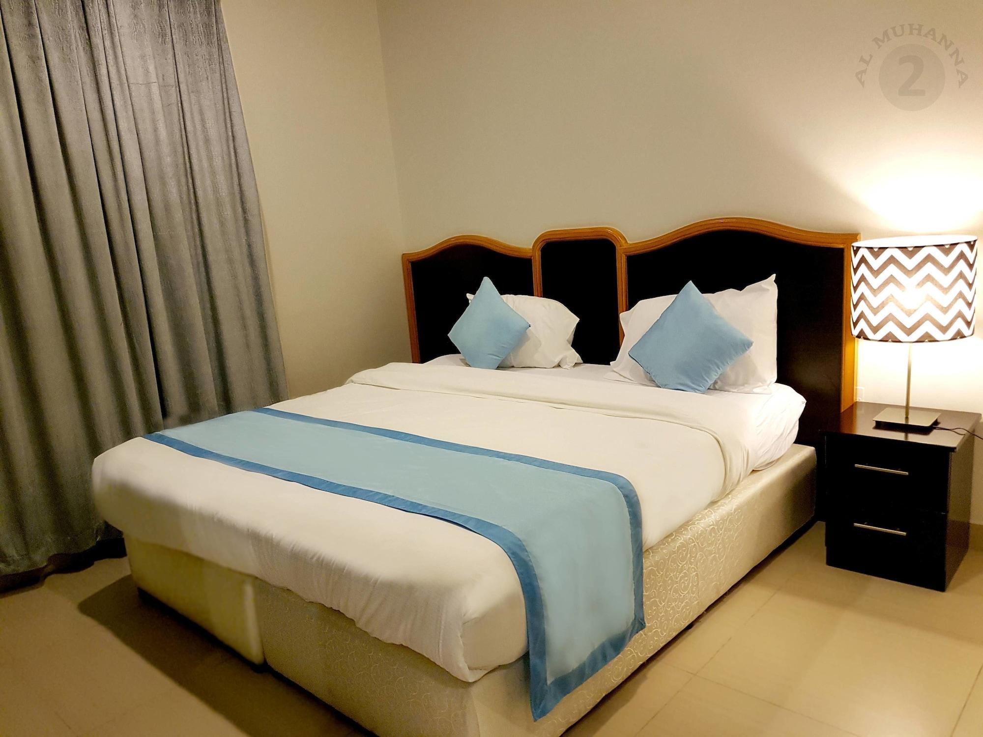 艾尔穆汉纳广场酒店 Salmiya 外观 照片
