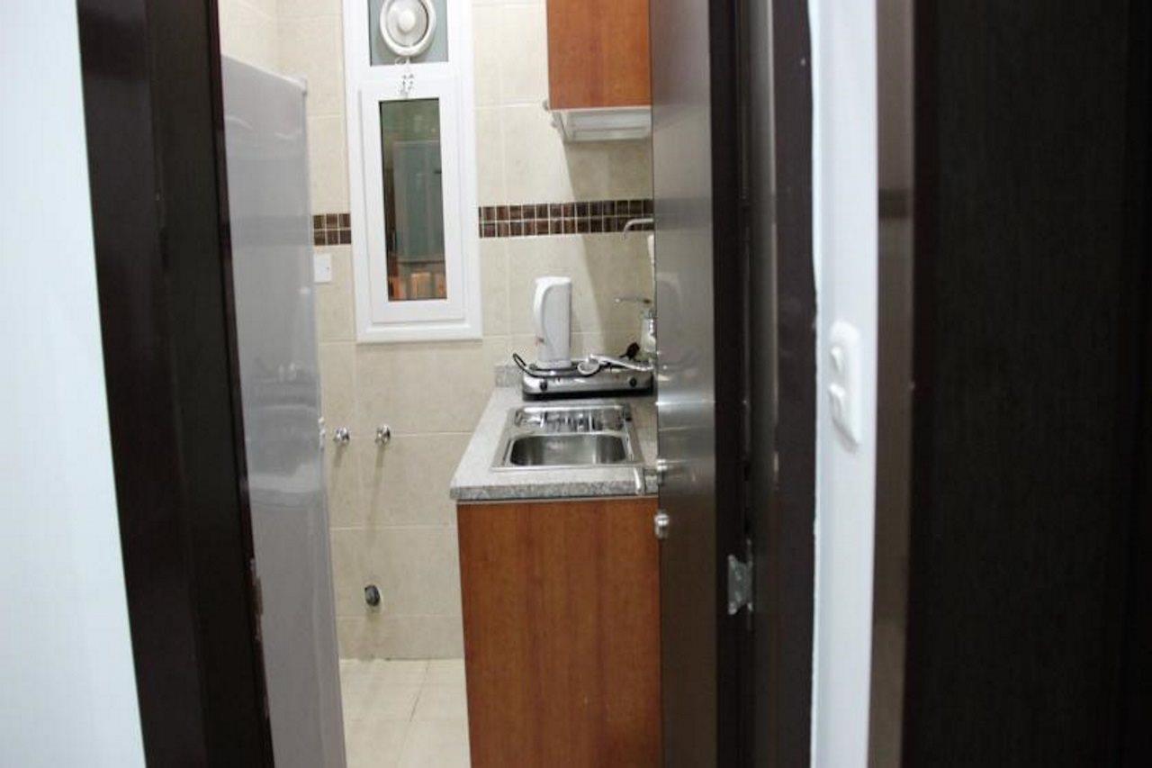艾尔穆汉纳广场酒店 Salmiya 外观 照片