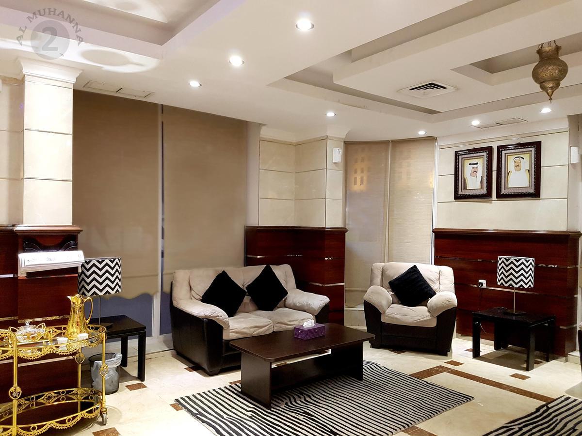艾尔穆汉纳广场酒店 Salmiya 外观 照片