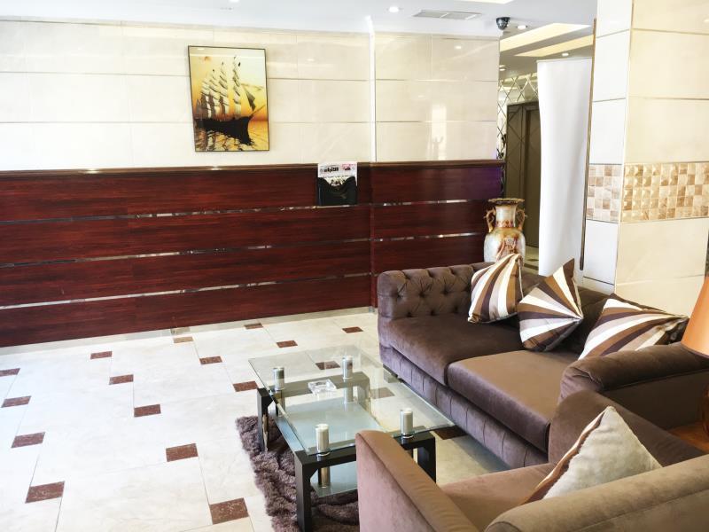艾尔穆汉纳广场酒店 Salmiya 外观 照片