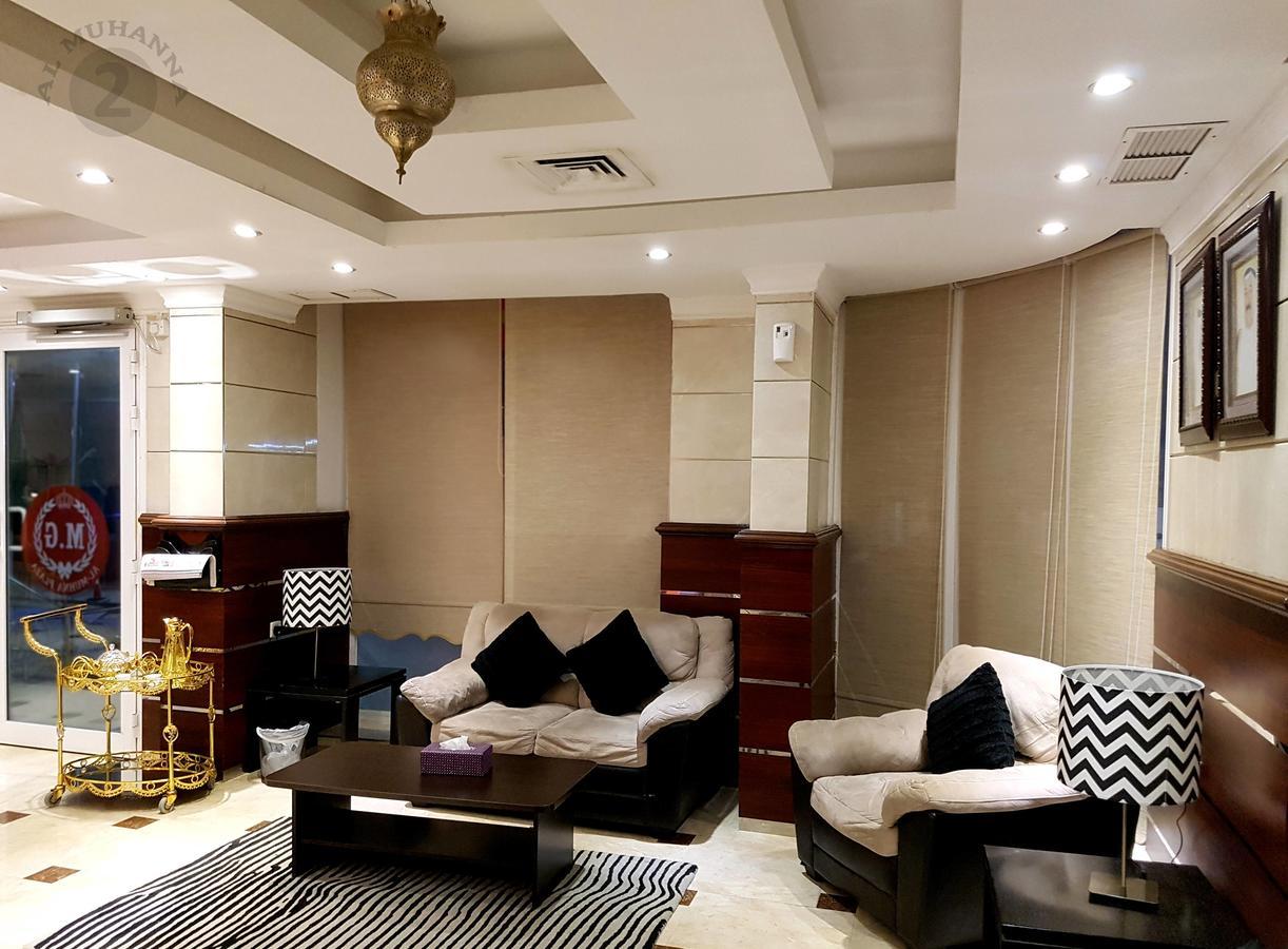 艾尔穆汉纳广场酒店 Salmiya 外观 照片