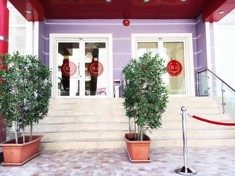 艾尔穆汉纳广场酒店 Salmiya 外观 照片