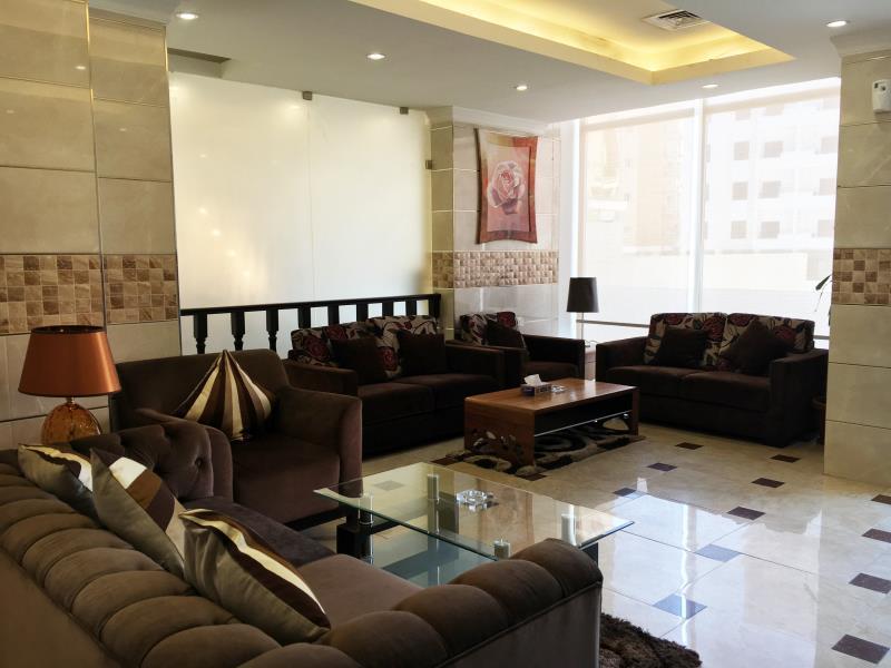 艾尔穆汉纳广场酒店 Salmiya 外观 照片