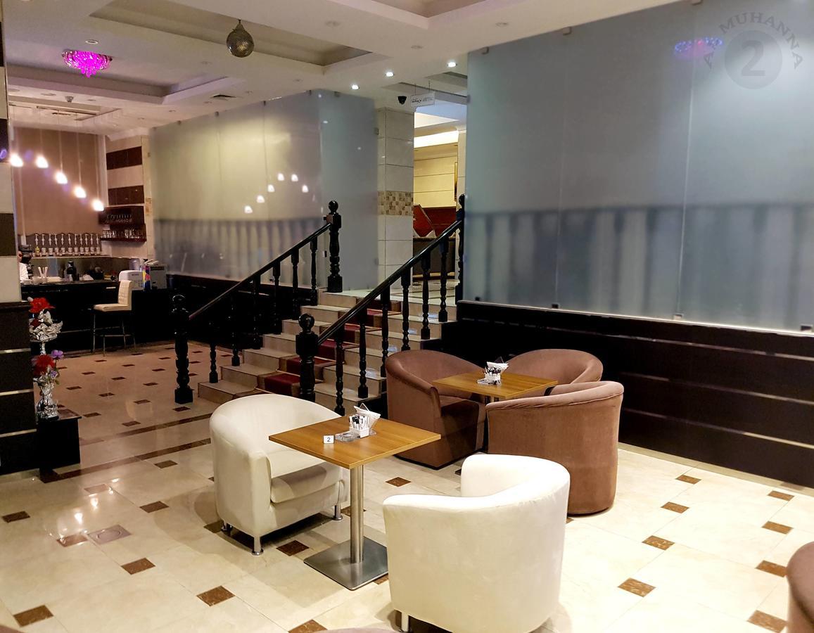 艾尔穆汉纳广场酒店 Salmiya 外观 照片