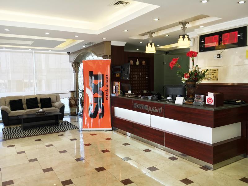 艾尔穆汉纳广场酒店 Salmiya 外观 照片