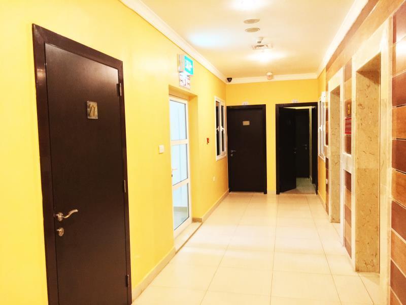 艾尔穆汉纳广场酒店 Salmiya 外观 照片
