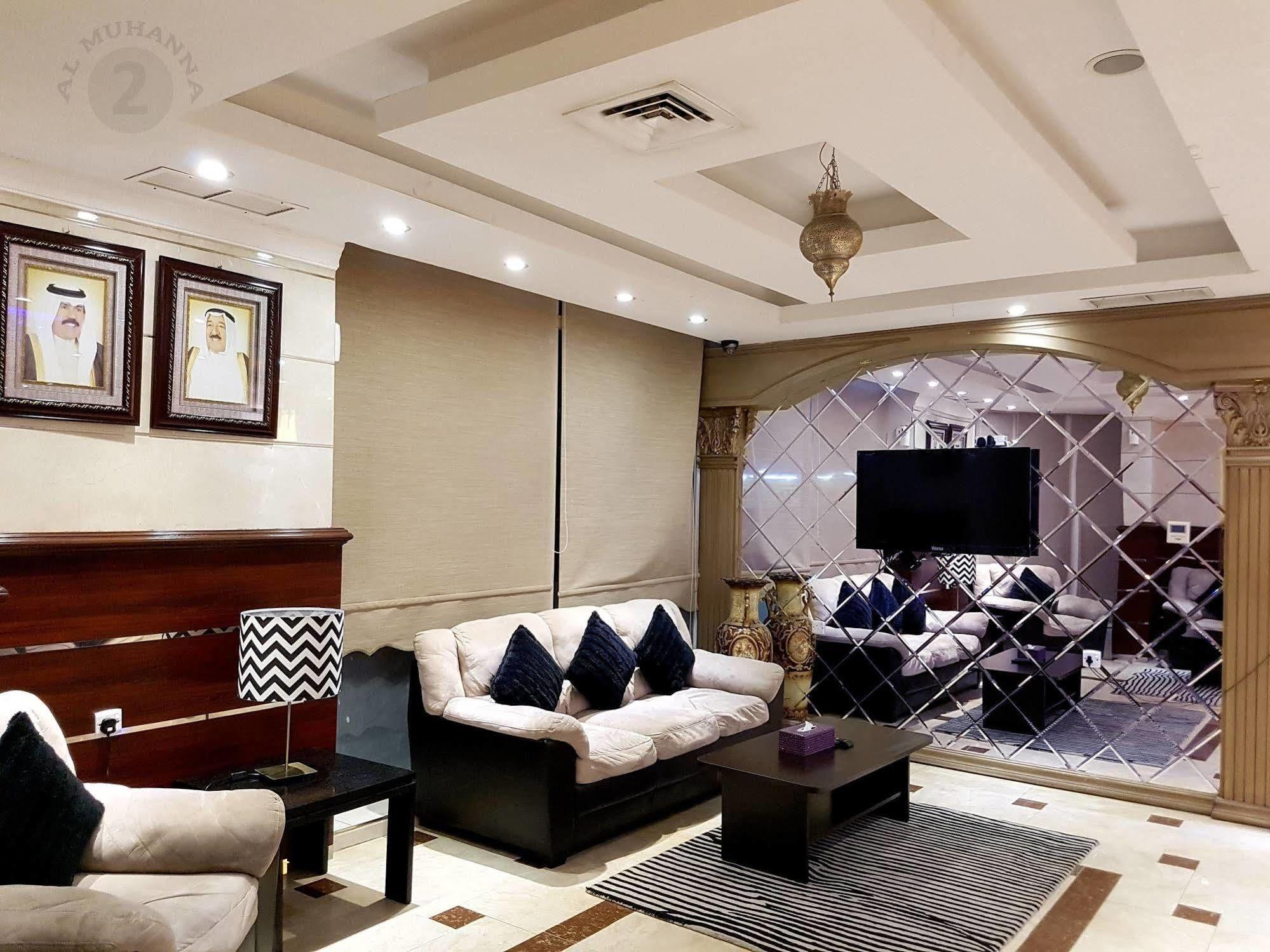 艾尔穆汉纳广场酒店 Salmiya 外观 照片